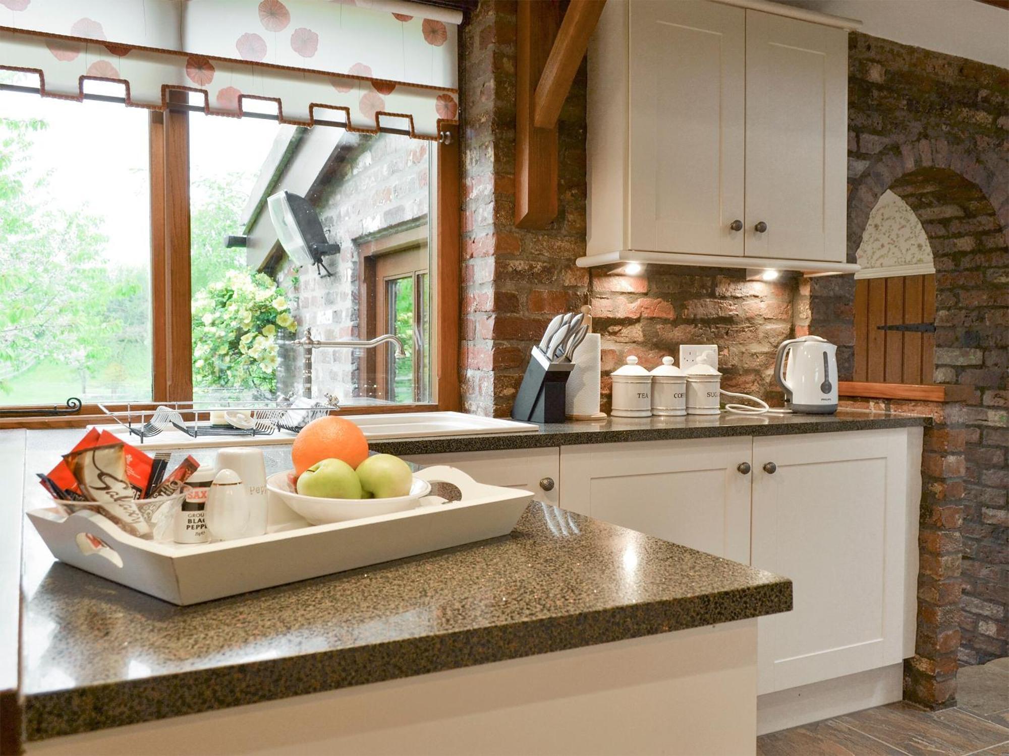 Walled Garden Lodge Ryehill Bagian luar foto